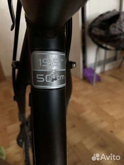 Горный велосипед stels