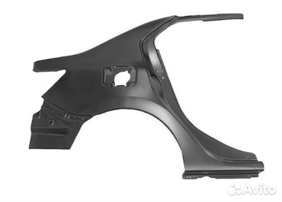 Крыло переднее Lexus LX 15-23 (Справа)