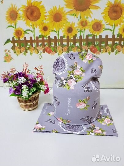 Шапка новая