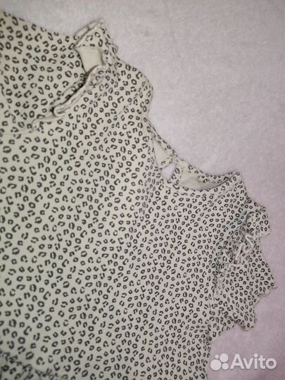 Платье для девочки 80