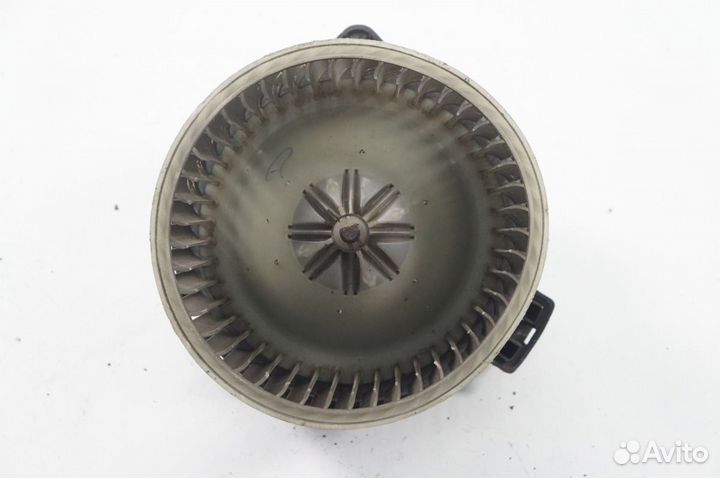 Мотор печки Toyota Caldina AT210