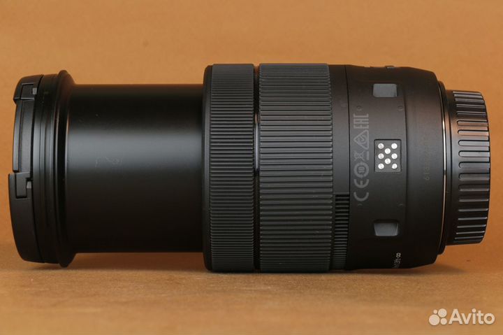 Canon EF-S 18-135mm f/3.5-5.6 IS USM (id-61320)