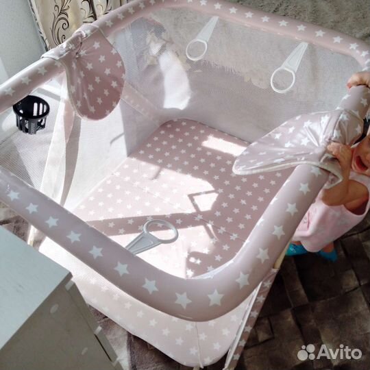 Манеж детский