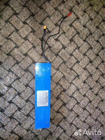 Аккумулятор для электросамоката hiper slim