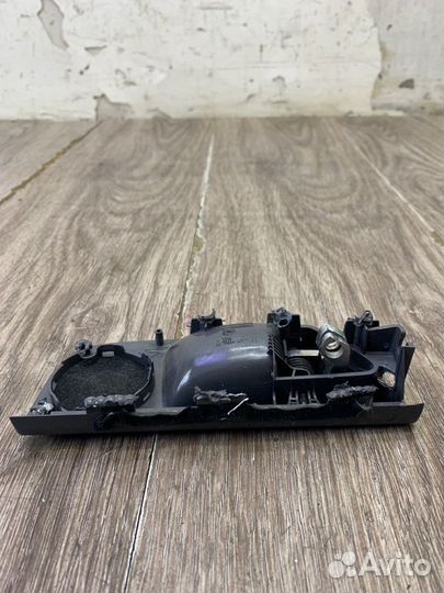 Ручка двери внутренняя задняя левая Volvo V50