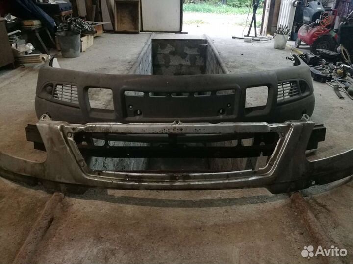 Запчасти на газ баргузин 2217