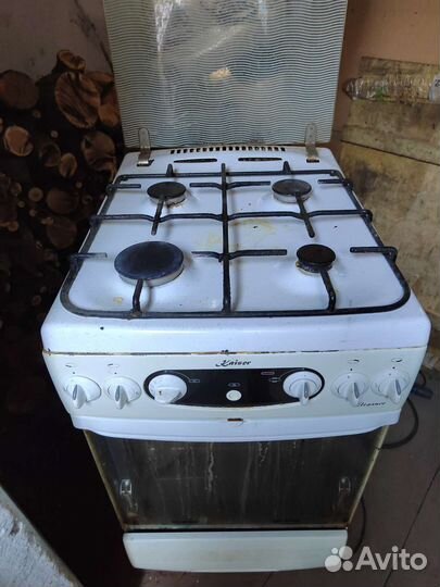 Плита газовая