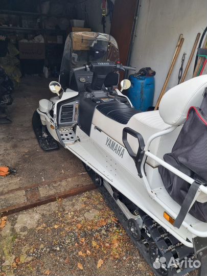 Yamaha Viking 540 IV Limited