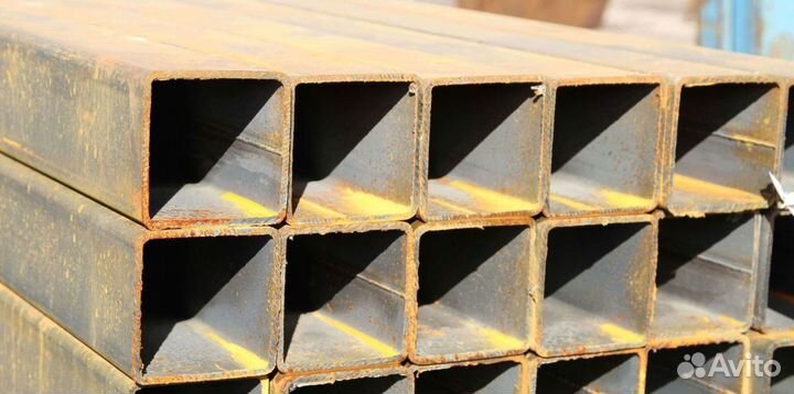 Профильная Труба 4х2х0,2