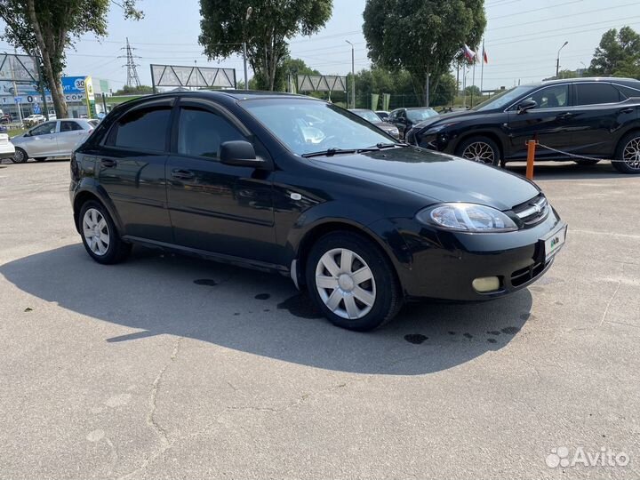 Chevrolet Lacetti 1.4 МТ, 2010, 120 000 км