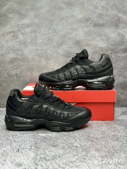 Кроссовки мужские nike air max 95