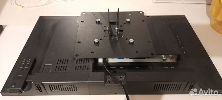 Телевизор супра 24