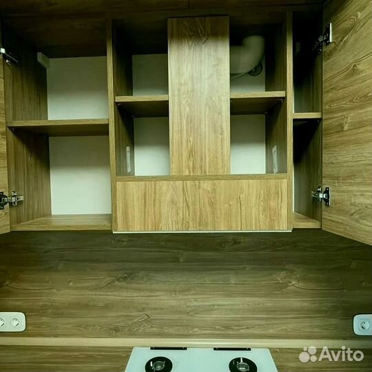 Кухня на заказ в рассрочку