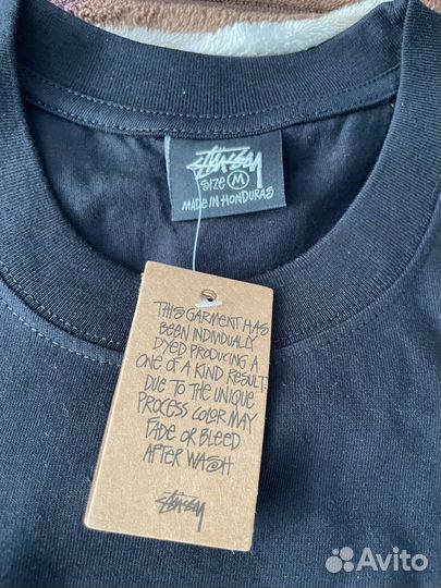 Футболка Stussy