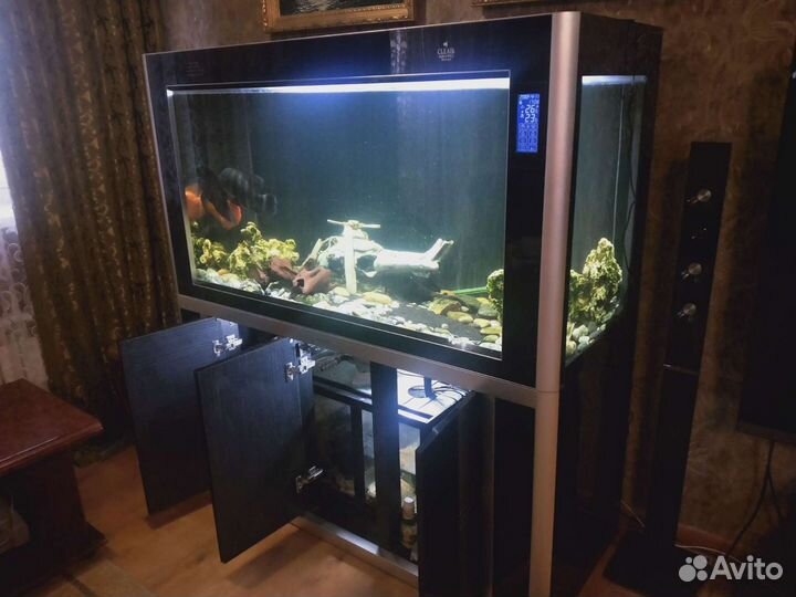 Аквариум Cleair Aquatics 700л