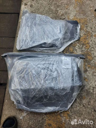 Броня для Шеви Нива и Нива Тревел