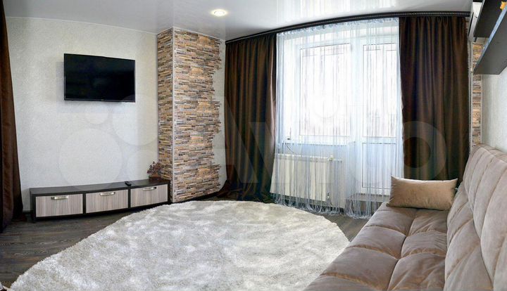 1-к. квартира, 41 м², 7/9 эт.