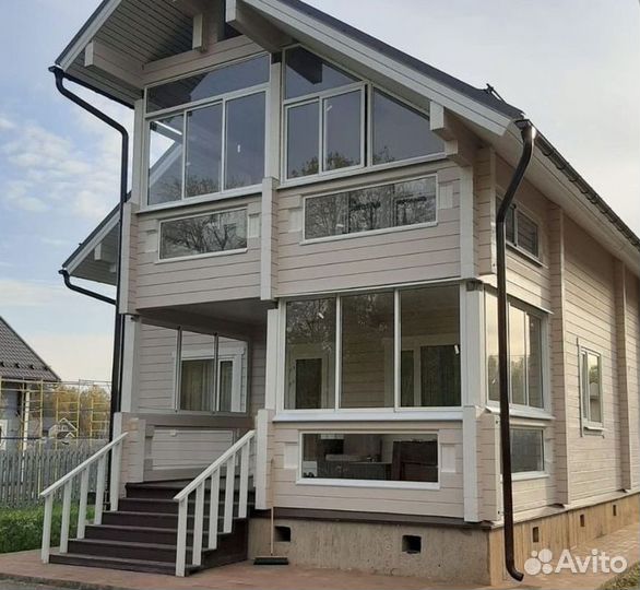 Окна пластиковые