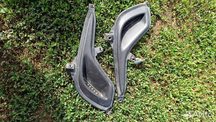 Заглушки птф hyundai solaris