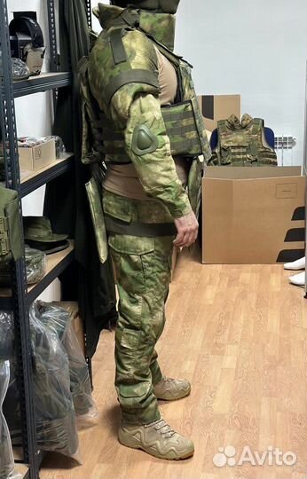 Бронежилет 5 класса