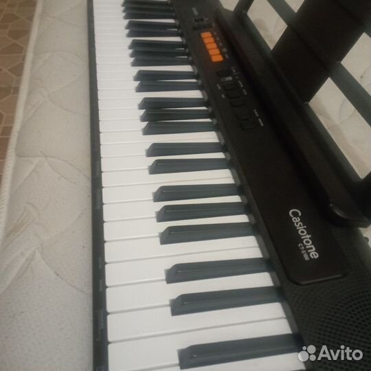 Синтезатор casio Casiotone CT-S100
