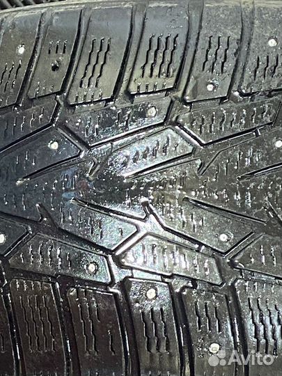 Nokian Tyres Hakkapeliitta 7 245/50 R18 104T