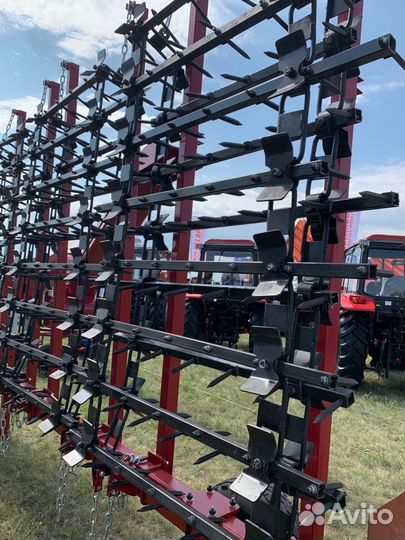 Борона Завод Автотехнологий СШГ-12-03, 2023