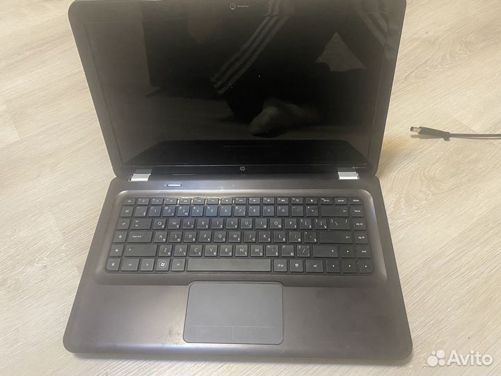 Ноутбук hp pavilion dv6