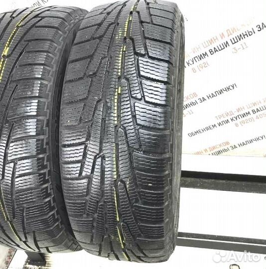 Nokian Tyres Hakkapeliitta R 215/60 R17 100W