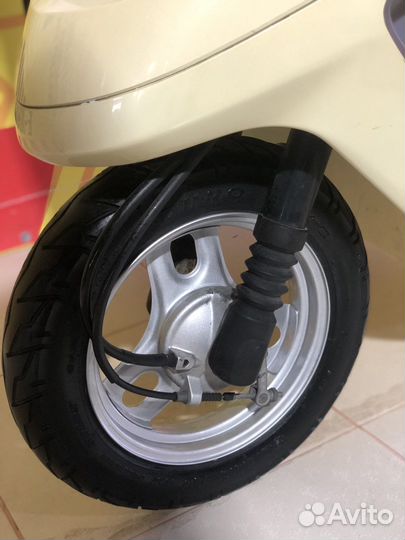 Honda Dio AF62 Cesta(Только с Японии)