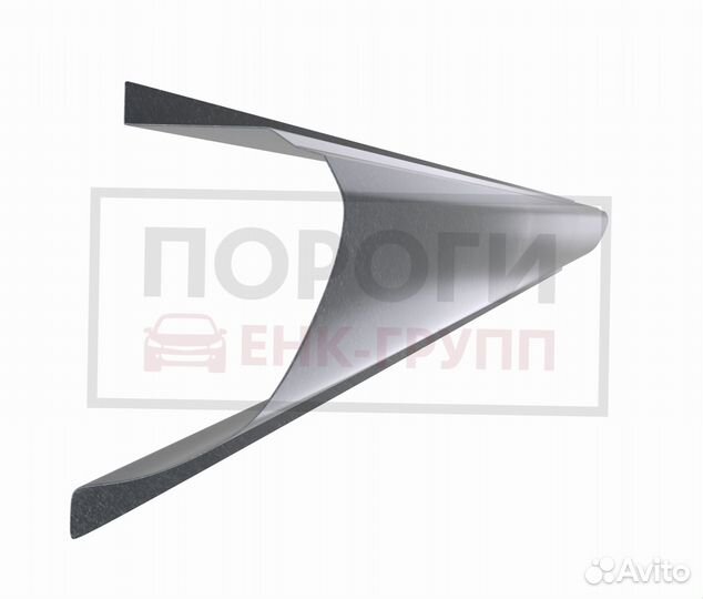 Пороги Citroen Xantia лифтбэк и другие