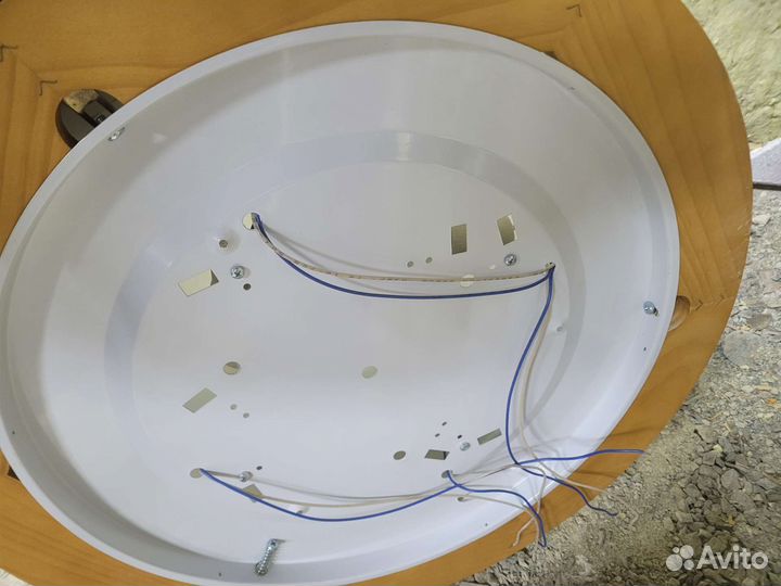 Люстра потолочная