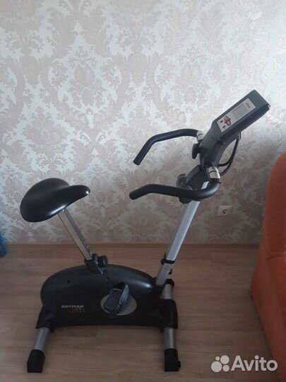 Велотренажер kettler topas