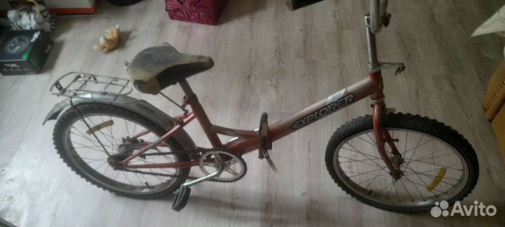 Велосипед бу