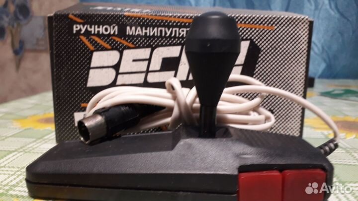 Игровой джойстик для пк СССР