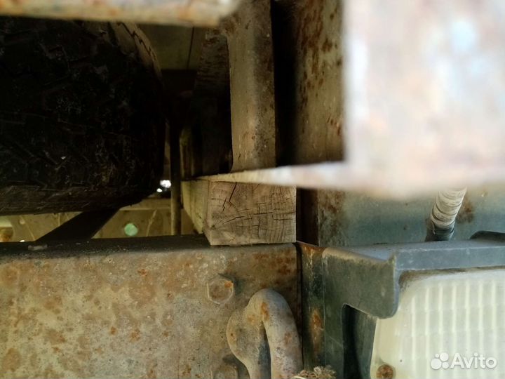 Кузов для газели 3.5 м