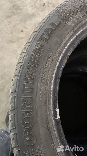 Continental SportContact 205/55 R16