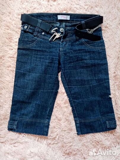 Бриджи женские (3 пары). 44-46р-48р