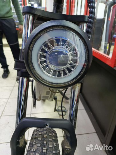 Электровелосипед ам6894