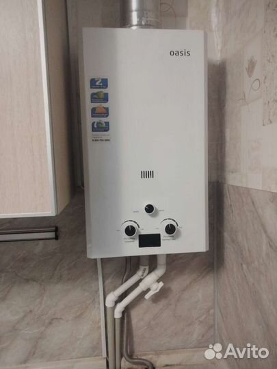 Ремонт/монтаж/замена газового оборудования