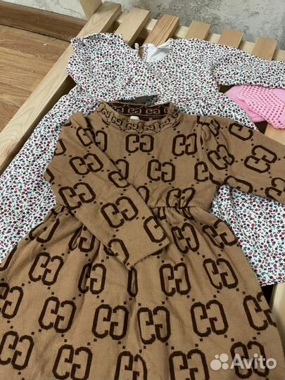 Детская одежда для девочек