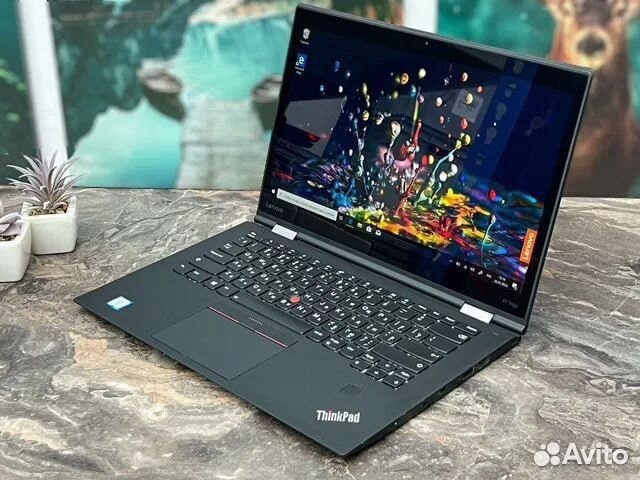 Lenovo X1 Yoga (2nd Gen) LTE i7-7600U 16GB 1TB SSD