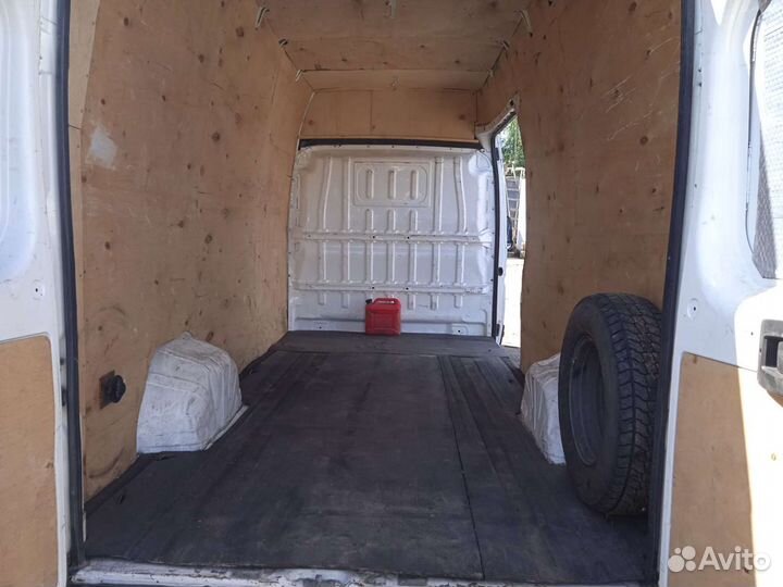 Грузоперевозки fiat ducato