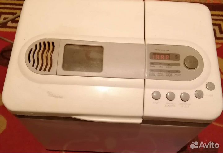 Хлебопечка