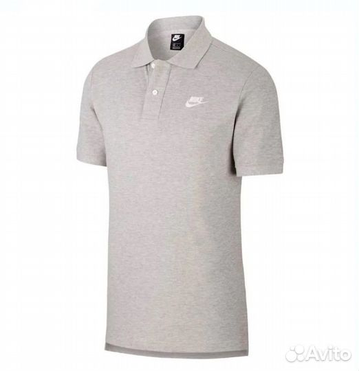Поло Nike