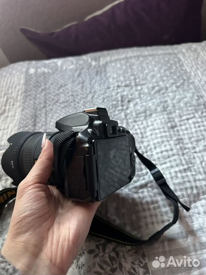 Фотоаппарат Nikon D5300