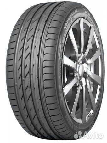 Ikon Tyres Nordman SZ2 215/55 R17 98V