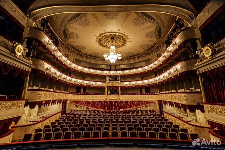 Билет в кино/театр