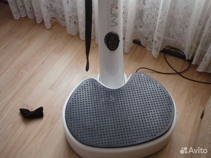 Вибро тренажер