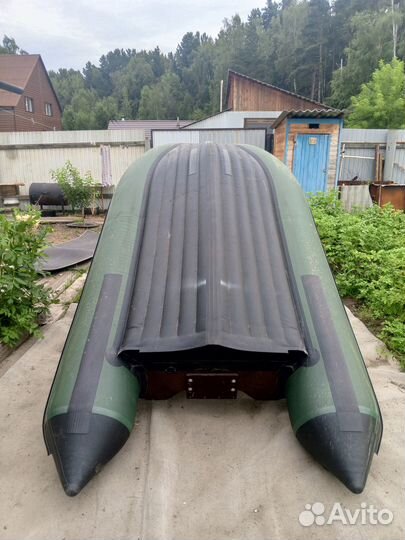 Продам лодку пвх нднд